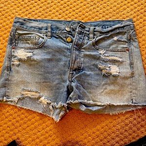 American Eagle Jean Shorts